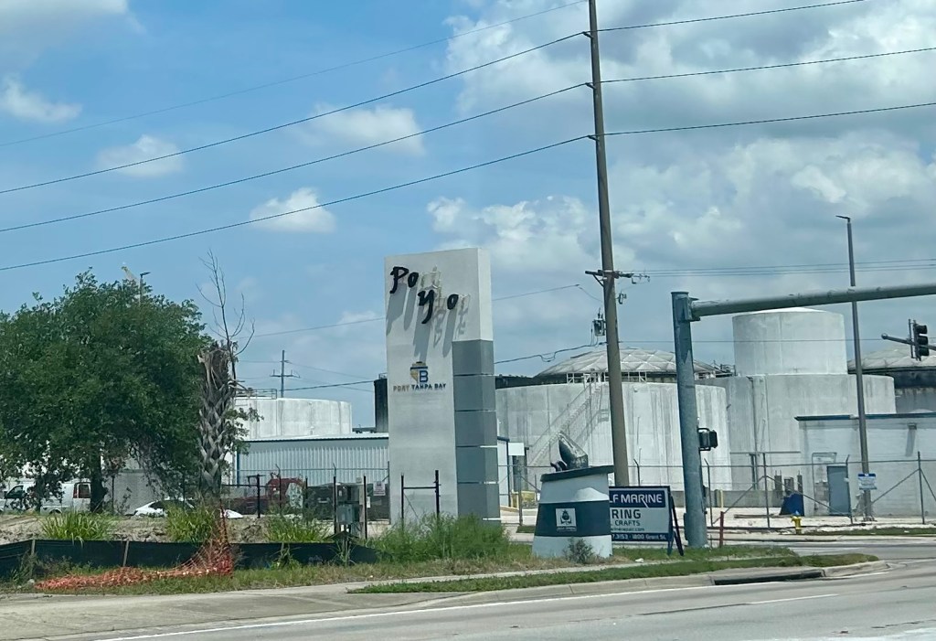 Po’ Y’o’ (Port&nbsp;Ybor)